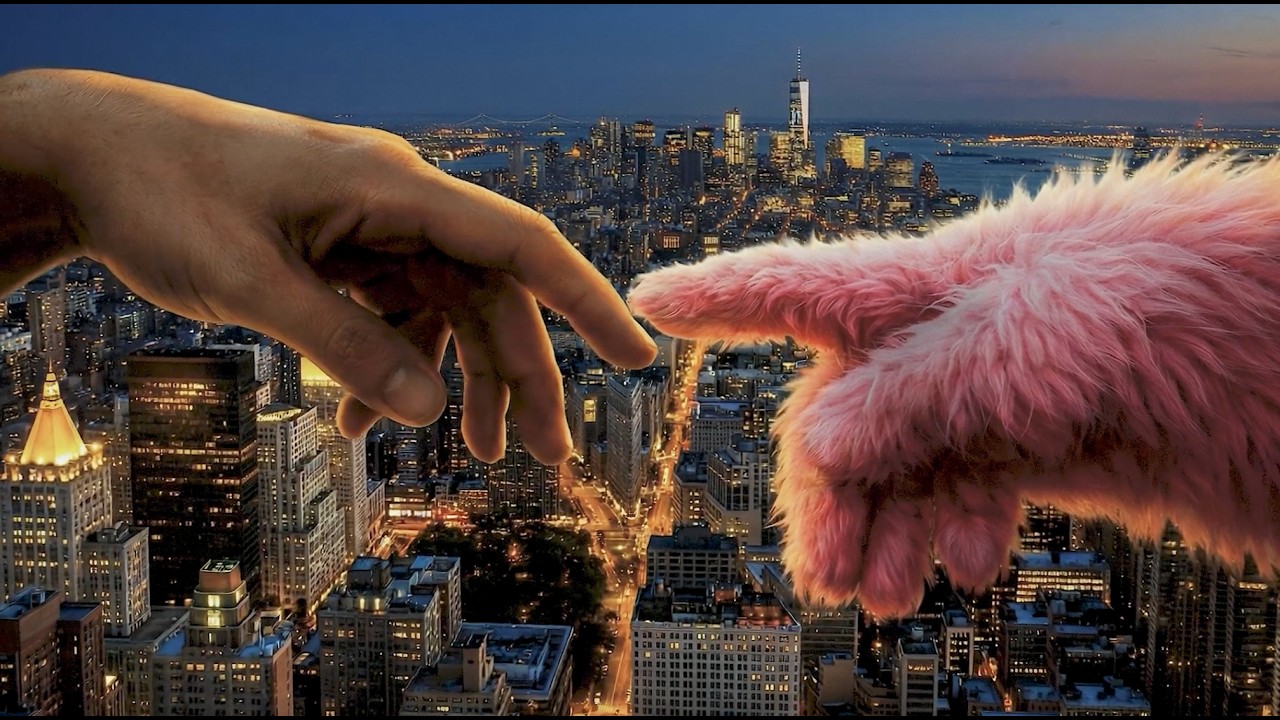 Inside the AI CREATE Global Community | The Future of Creativity with AI