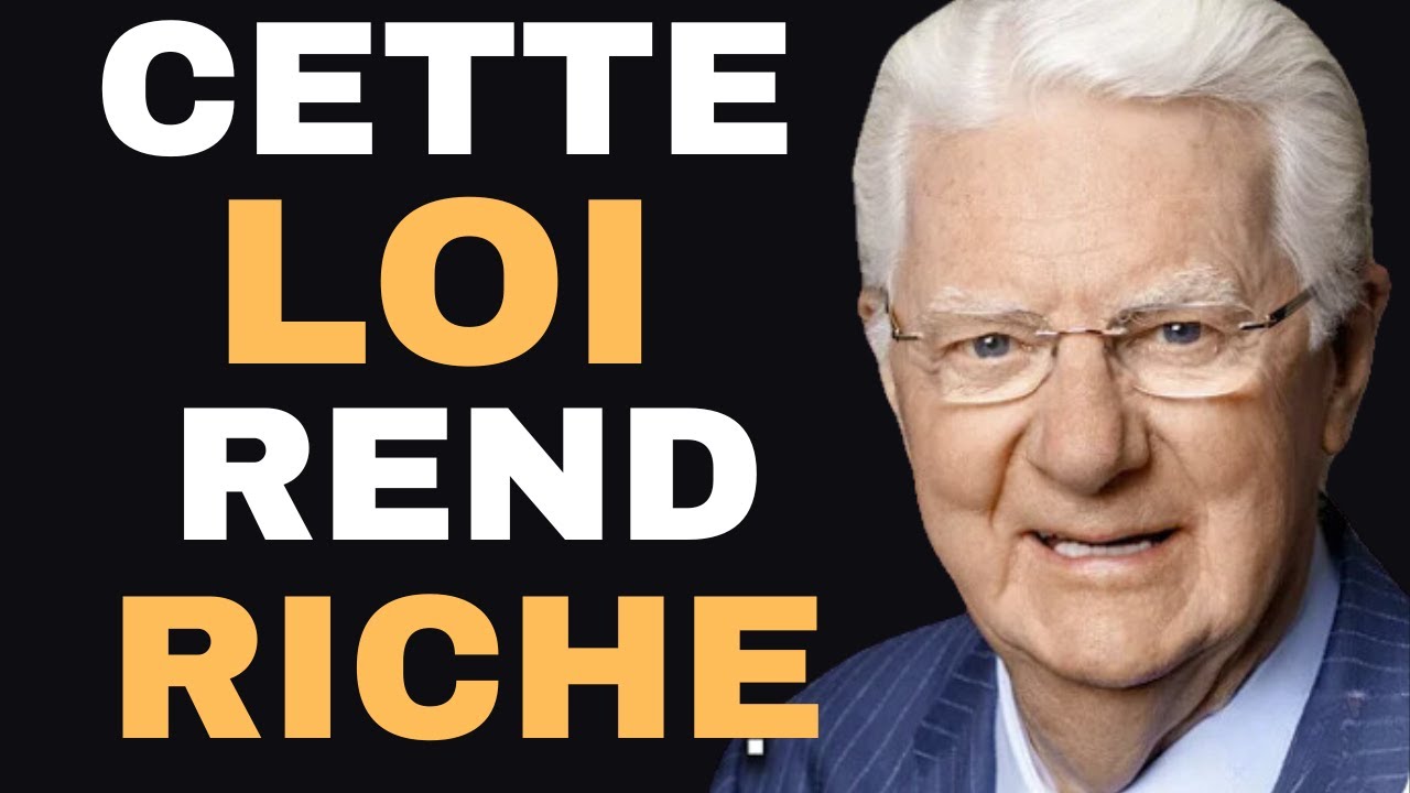 Comment Utiliser les LOIS Universelles de la VIE en 2025 - Bob Proctor
