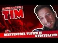 'In een kerstboom kunnen duizenden insecten zitten' - Tims natuurvlog 17
