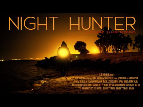 Night Hunter | Feature Film | Dark Thriller | Missing Persons - Unrated