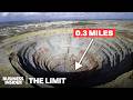 Why Drilling To The Earth S Mantle Is Almost Impossible The Limit