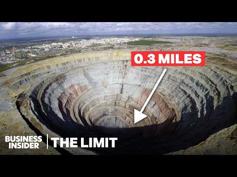 Why Digging To The Earth’s Mantle Is Almost Impossible | The Limit