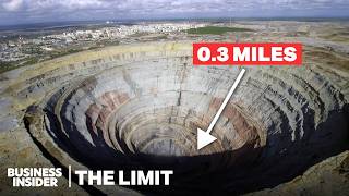 Why Drilling To The Earth's Mantle Is Almost Impossible