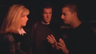 Name Appears on Taxi: Fearless | David Blaine