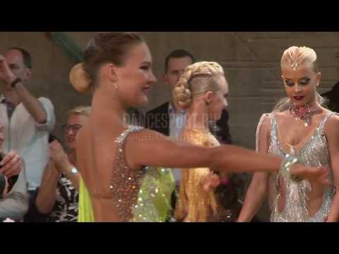 Karolis Burneikis - Izabele Sekaite, LTU, 1/4 Samba