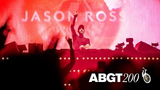 Jason Ross Live at Ziggo Dome, Amsterdam (Full 4K HD Set) #ABGT200