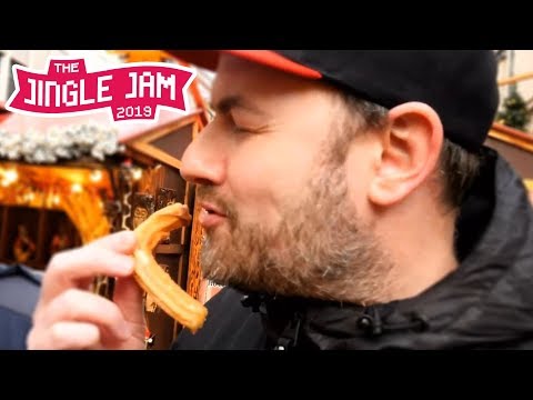 Yogscast Christmas Market stream but only the funny bits - Jingle Jam 2019