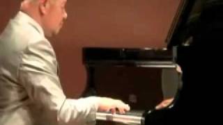 Ricardo Castro - Vals Capricho (Caprice-Valse) Armando Merino, piano