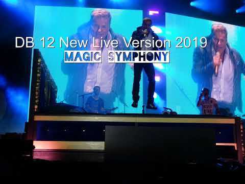 Dieter Bohlen new live Version - Magic Symphony 2019