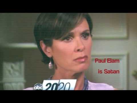 Angry Elizabeth Vargas Interviews Satan then Checks into Rehab