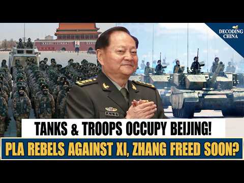 The Military Is Disobedient! Zhao Leji Betrays, Zhang About to Be Released?
