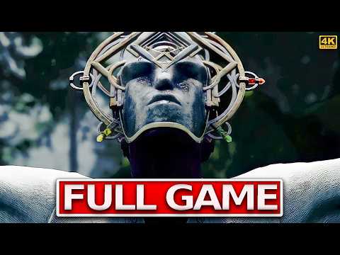 THE CHANT Full Gameplay Walkthrough / No Commentary 【FULL GAME】4K UHD