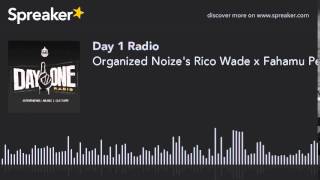 Organized Noize's Rico Wade x Fahamu Pecou