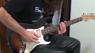 Bon Jovi - All I Want is everything (Guitar Performance)