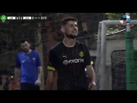 3 LA RE PANDILLA vs LOS NAPOLITANOS 5 - F6 "A" Viernes - 09/11/2018