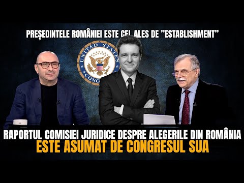 Marius Tucă Show - Invitat: Valentin Stan „Președintele României este cel ales de ESTABLISHMENT”