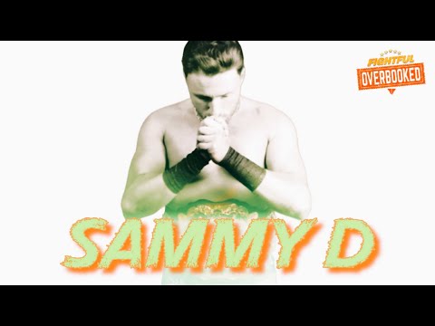 Sammy D: I Think It’s A Great Time To Be A Young Wrestler In Ireland, Everyone’s Hungry