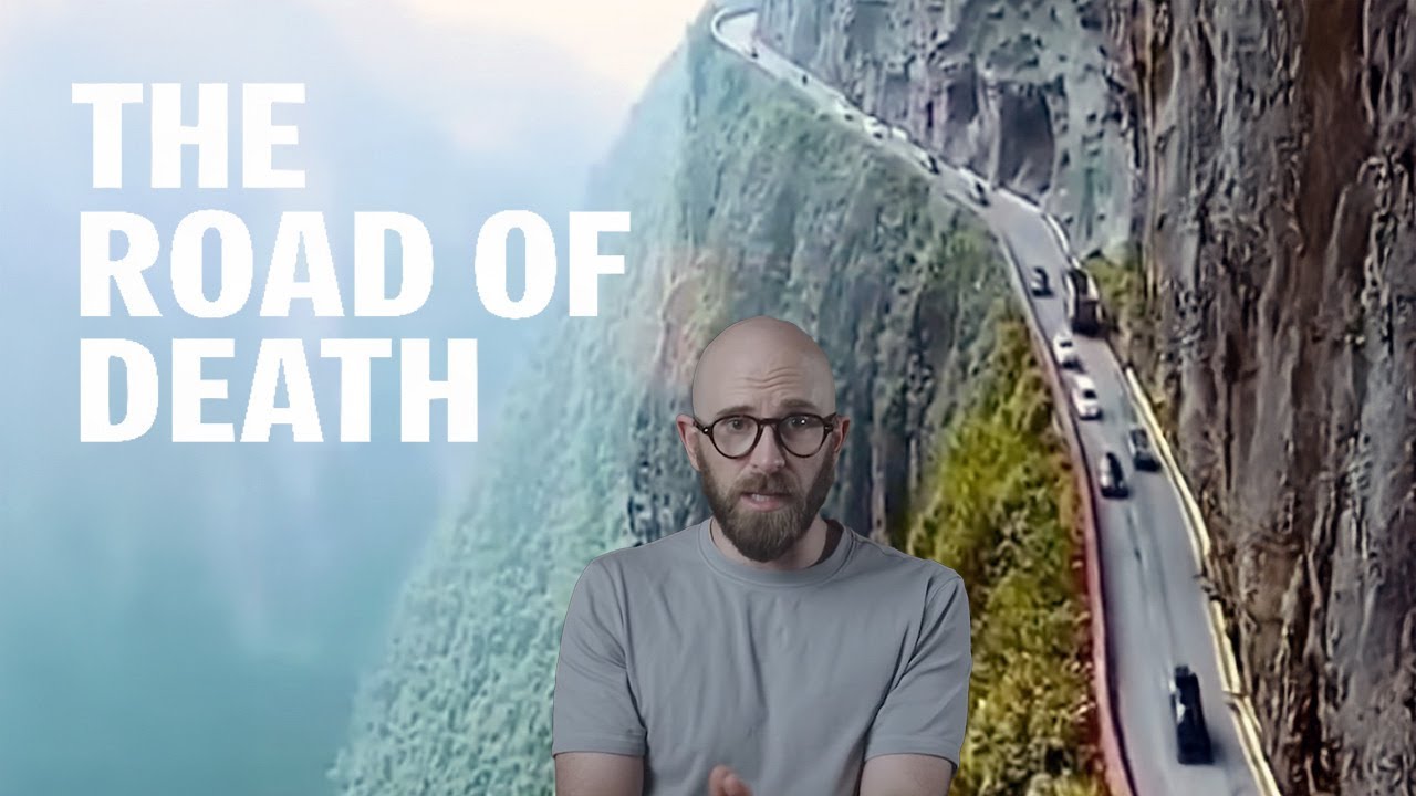 These are the Most Dangerous Roads in the World