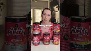 Alpha Lion SuperHuman Burn: Pre-Workout and Fat Burner in One