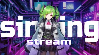 【歌枠/Singing Stream】おはよう歌枠🐸♪【Δ.DELUTAYA】