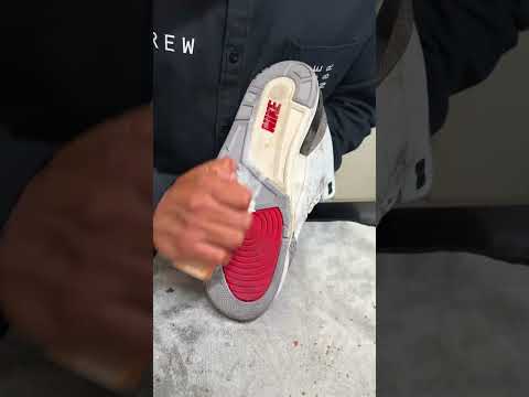 How to Clean Air Jordan 3 Reimagined