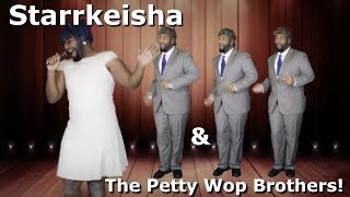 Download lagu Starrkeisha & The Petty Wop Brothers! (Live!) | Random Structure TV mp3