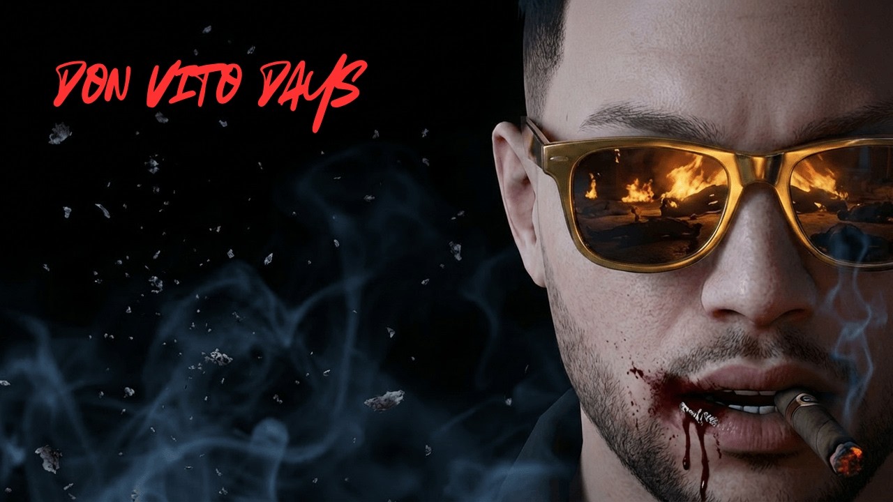 don vito - day 9 -  THE CONTINENTAL #imeroleplay