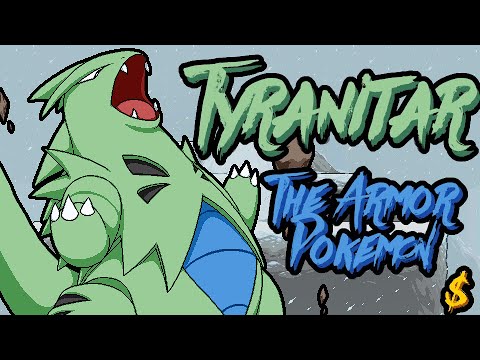 Rivals of Aether Workshop: Tyranitar