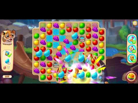 Family Zoo Level 217