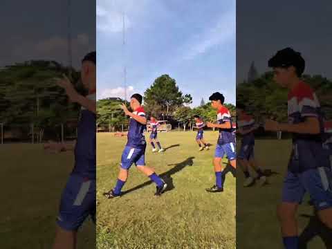Escuela de fútbol. Club Atlético Alianza. Ayolas-Misiones