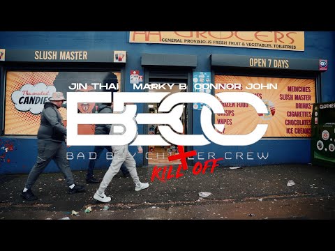 Marky B x Connor John x JinThai - BBCC DISS [Music Video]