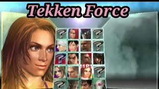 Download lagu Tekken 4: Christie Tekken Force Gameplay mp3
