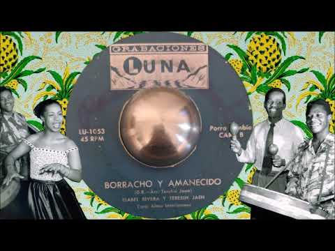 Isabel Rivera Y Teresin Jaen - Borracho Y Amanecido