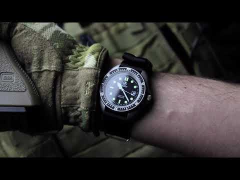Cooper Submaster Military Divers Watch