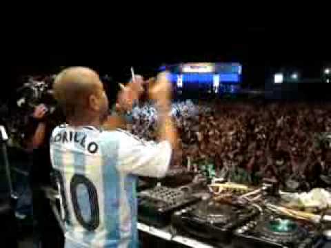 Creamfields Buenos Aires 2008 - Erick Morillo Live Parte 10 (VIDEO OFICIAL)