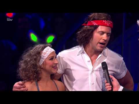 Dean Says That Kyran Is Proving Himself - Dancing On Ice