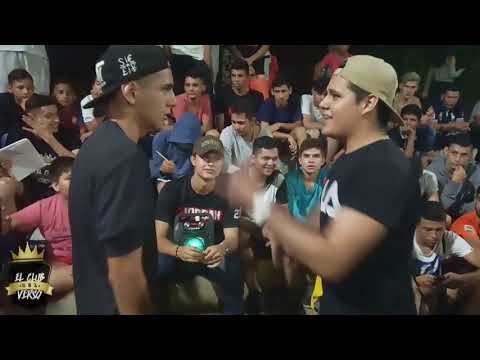 MEXIA vs DANGER - Fecha 5 El Trigal 2019 - El Club del Verso