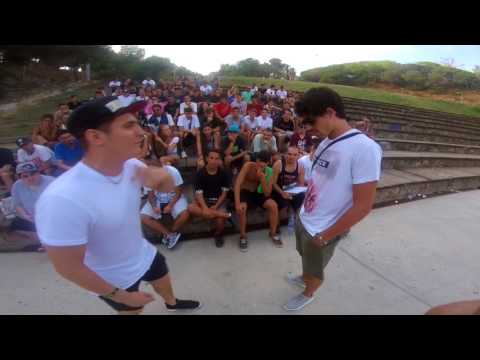 Sánchez vs Favik - Resaca Battles (Filtros)