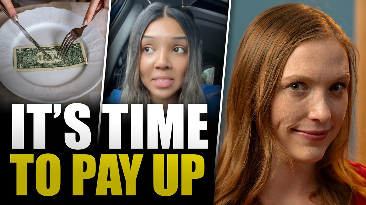 You Wanted Equality So YOU Split The Bill