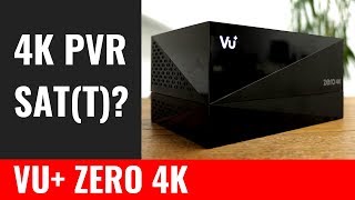 VU+ Zero 4K mit PVR-Kit – Sat(tes)-4k-Fernsehen mit Aufnahme?