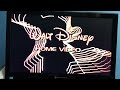 Opening To The Absent Minded Professor 1986 VHS