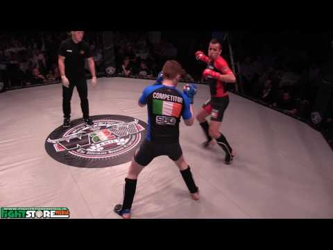 Damien Power v Phil Nolan - Wimp 2 Warrior Ireland - 2