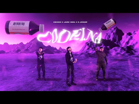 Codeína - VISHOKO X JAIRO VERA X Z JOCKER (Video Oficial)