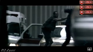 Leftfield feat. Afrika  Bambaataa - Afrika Shox (1999) Official Music Video