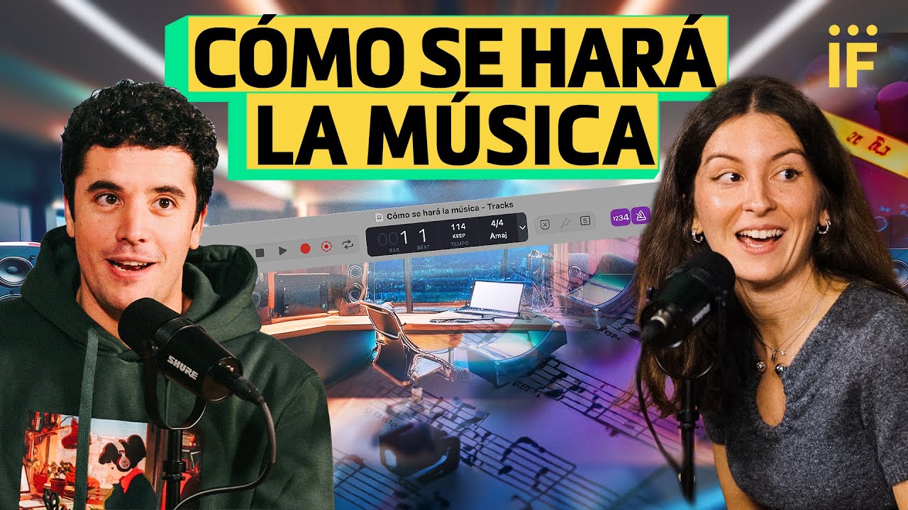 Podcast WATIF | Cómo se hará la música