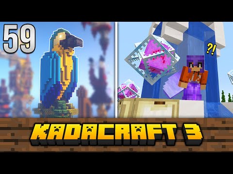 KadaCraft 3 #59: NABUHAY ANG IBON - Filipino Minecraft SMP