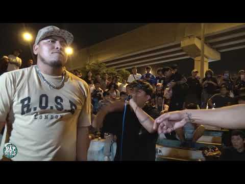 CHECK BANDER vs CUBITO vs PACKTO & SML -8vos- Rapstyle Sjl - Multiverse Fecha #04 (2023)