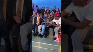 Jaden Smith with Tyler the creator, Lewis Hamilton, WILLOW Smith #music #pop #popular #funny #live