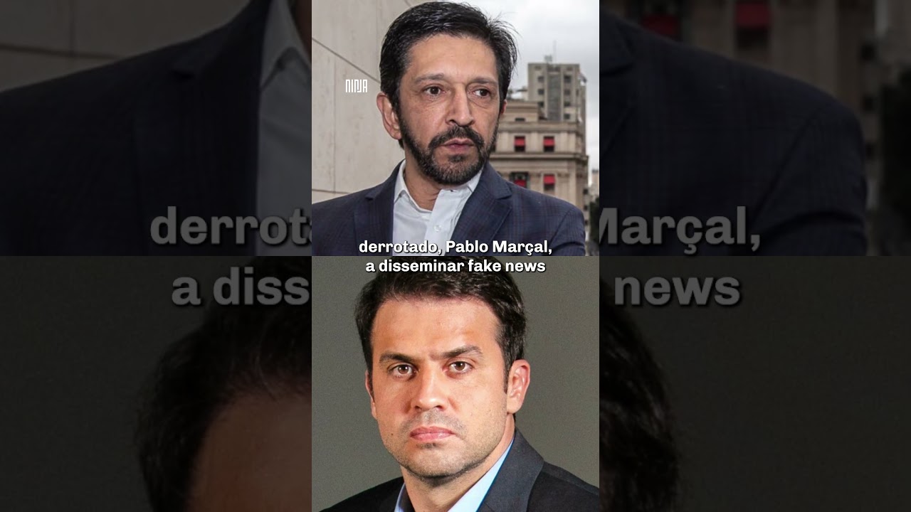 🔥Ministro de Minas e Energia acusa Ricardo Nunes de fake news em relação ao contrato com a Enel🔥