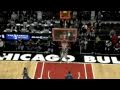 Brad Miller Buzzershot 11-10 Bulls and Nuggets